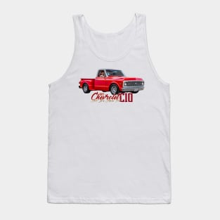 1972 Chevrolet C10 Short Bed Stepside Truck Tank Top